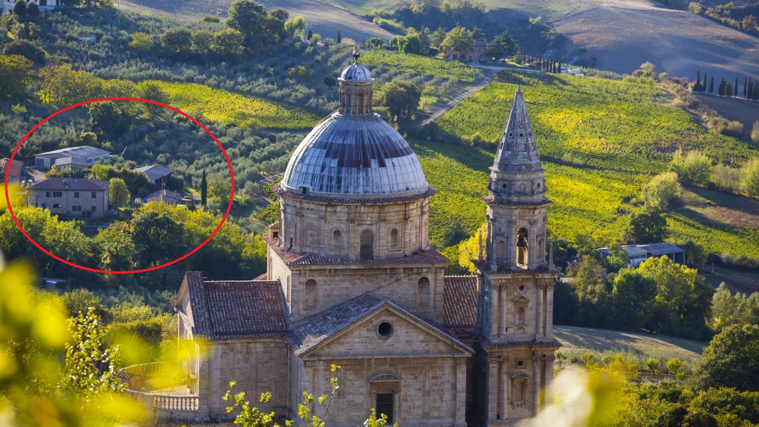 Agriturismo Pescaia - Bianco rosso ogni vino necessita del suo bicchiere.